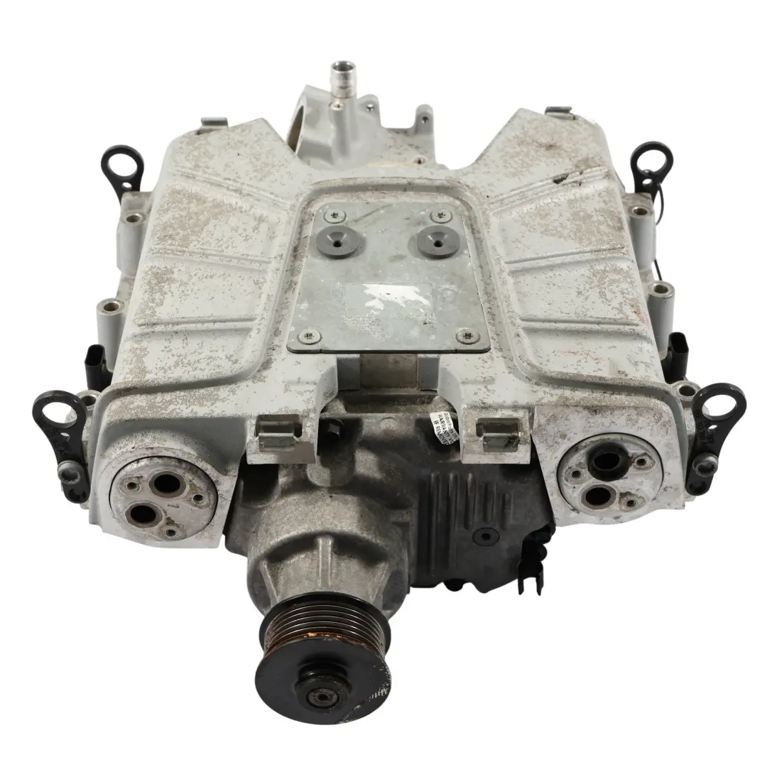 Audi A4 S4 B8 Supercharger Air Intake Compressor Charger 3.0 TFSI V6 - SKU 06E145601AN - Part number 06E145601AN