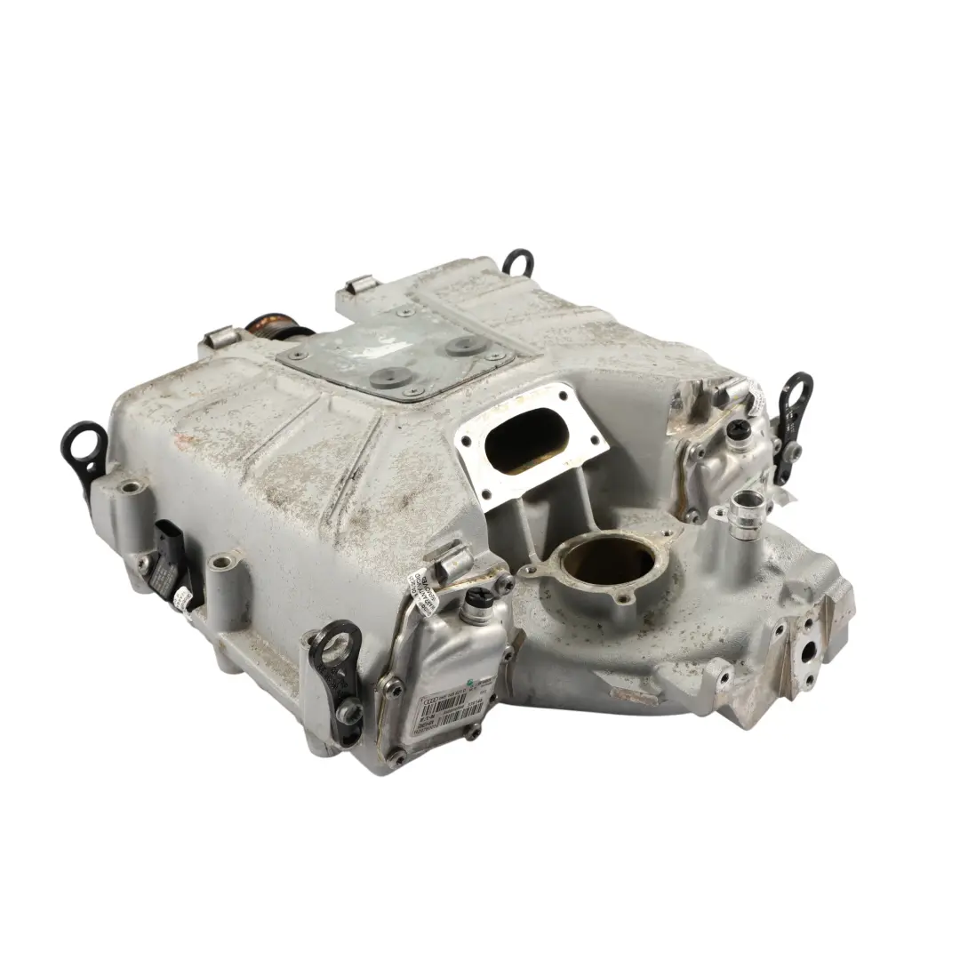 Audi A4 S4 B8 Supercharger Air Intake Compressor Charger 3.0 TFSI V6 - SKU 06E145601AN - Part number 06E145601AN