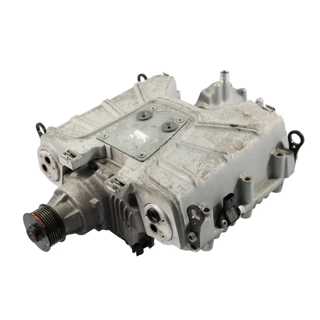 Audi A4 S4 B8 Supercharger Air Intake Compressor Charger 3.0 TFSI V6 - SKU 06E145601AN - Part number 06E145601AN