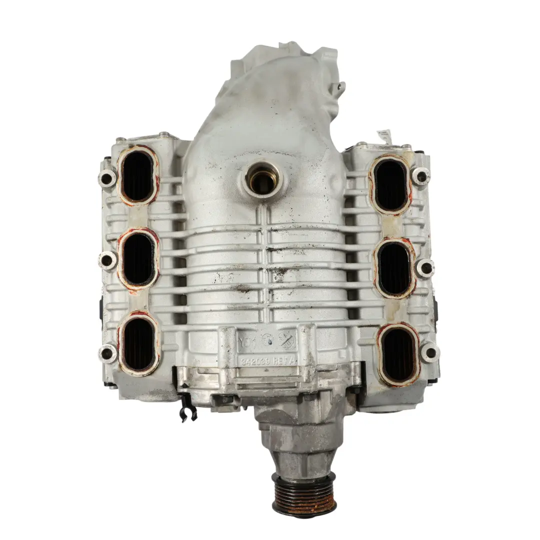 Audi A4 S4 B8 Sobrealimentación Admisión Aire Compresor 3.0 TFSI V6 - SKU 06E145601AN - Número de pieza 06E145601AN