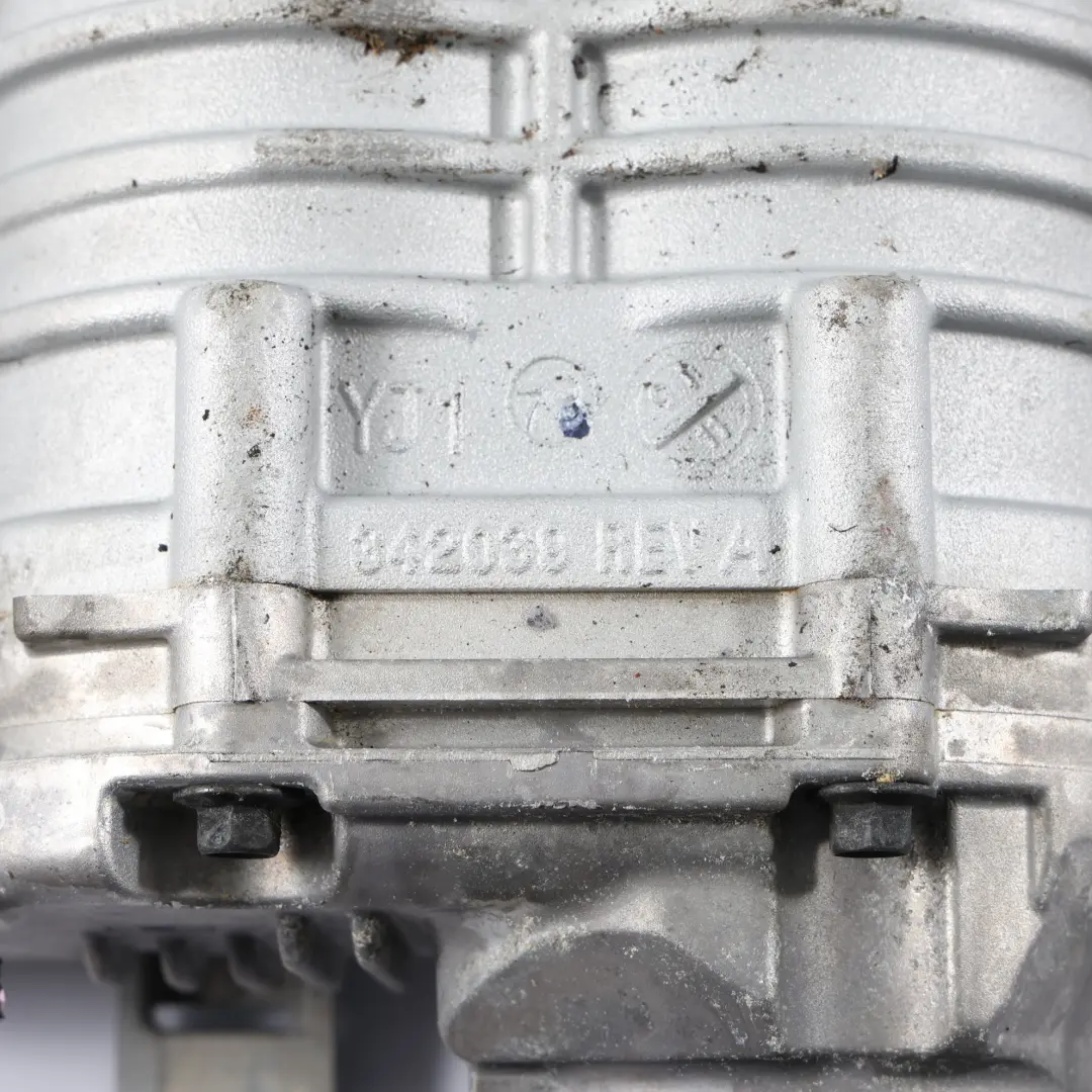 Audi A4 S4 B8 Sobrealimentación Admisión Aire Compresor 3.0 TFSI V6 - SKU 06E145601AN - Número de pieza 06E145601AN