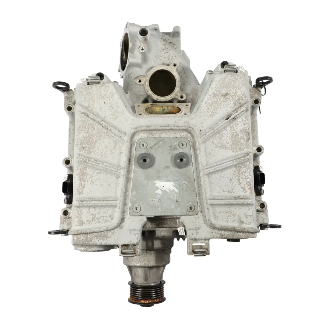 Audi A4 S4 B8 Supercharger Air Intake Compressor Charger 3.0 TFSI V6 - SKU 06E145601AN - Part number 06E145601AN