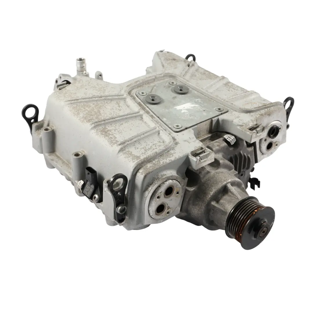 Audi A4 S4 B8 Supercharger Air Intake Compressor Charger 3.0 TFSI V6 - SKU 06E145601AN - Part number 06E145601AN