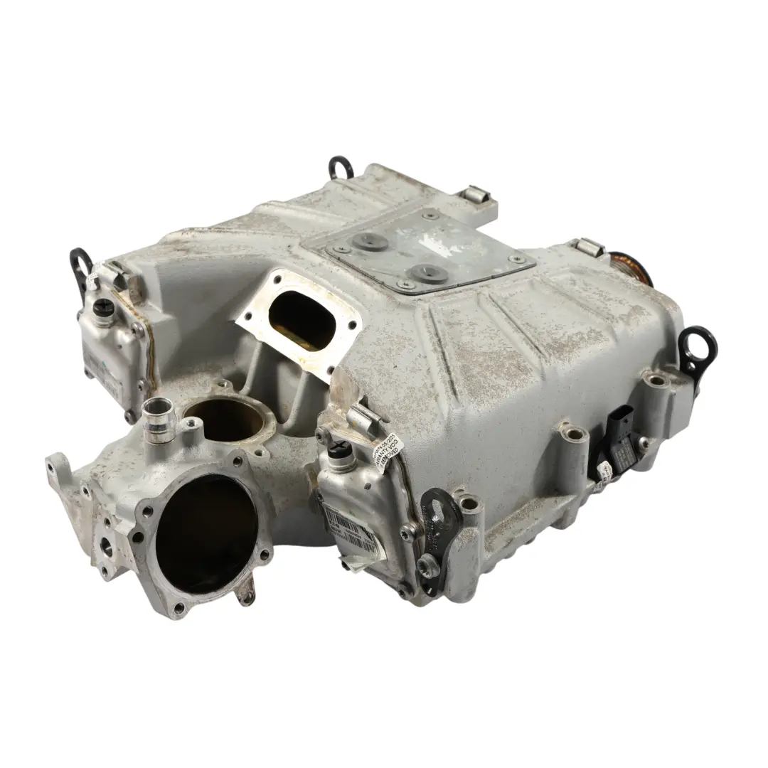 Audi A4 S4 B8 Supercharger Air Intake Compressor Charger 3.0 TFSI V6 - SKU 06E145601AN - Part number 06E145601AN