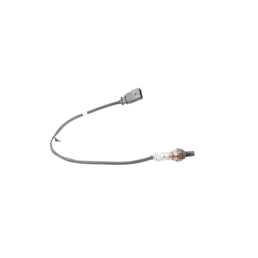 Exhaust Lambda Probe Oxygen Sensor 2.8 TFSI CHVA to Audi A6 C7 A7 4G with Part number 06E906265AA Audi A6 C7 A7 4G Exhaust Lambda Probe Oxygen Sensor 2.8 TFSI CHVA - SKU 06E906265AA - Part number 06E906265AA
