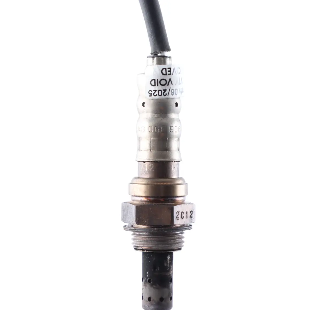 Audi A6 C7 A7 4G Exhaust Lambda Probe Oxygen Sensor 2.8 TFSI CHVA - SKU 06E906265AB - Part number 06E906265AB