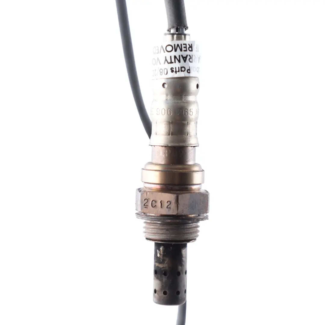 Audi A6 C7 A7 4G Exhaust Lambda Probe Oxygen Sensor 2.8 TFSI CHVA - SKU 06E906265AB - Part number 06E906265AB