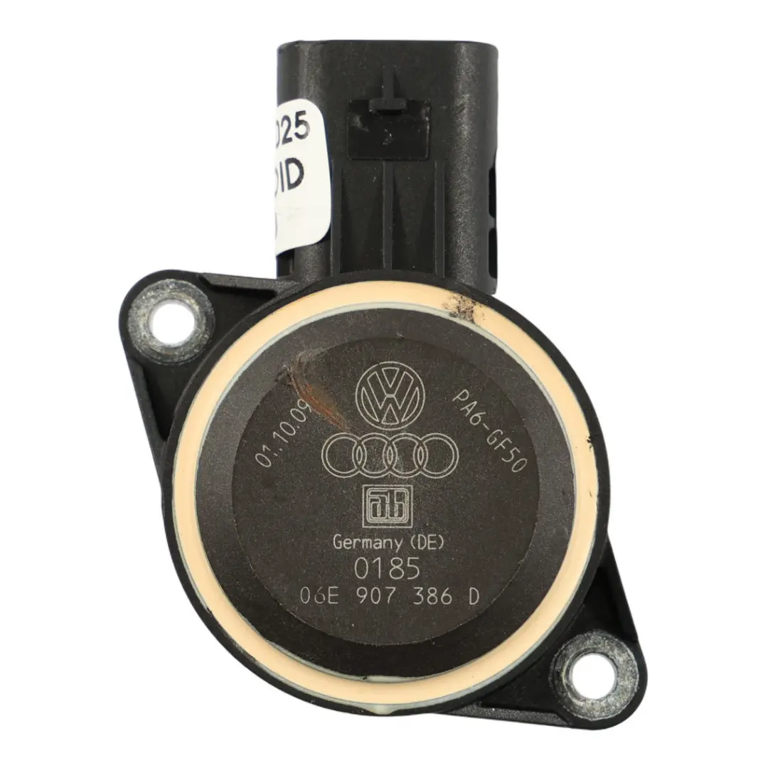 Czujnik Potencjometr Kolektora 3.0 TFSI do Audi A4 S4 B8 A5 8T o numerze 06E907386D Audi A4 S4 B8 A5 8T Czujnik Potencjometr Kolektora 3.0 TFSI - SKU 06E907386D - Numer Części 06E907386D