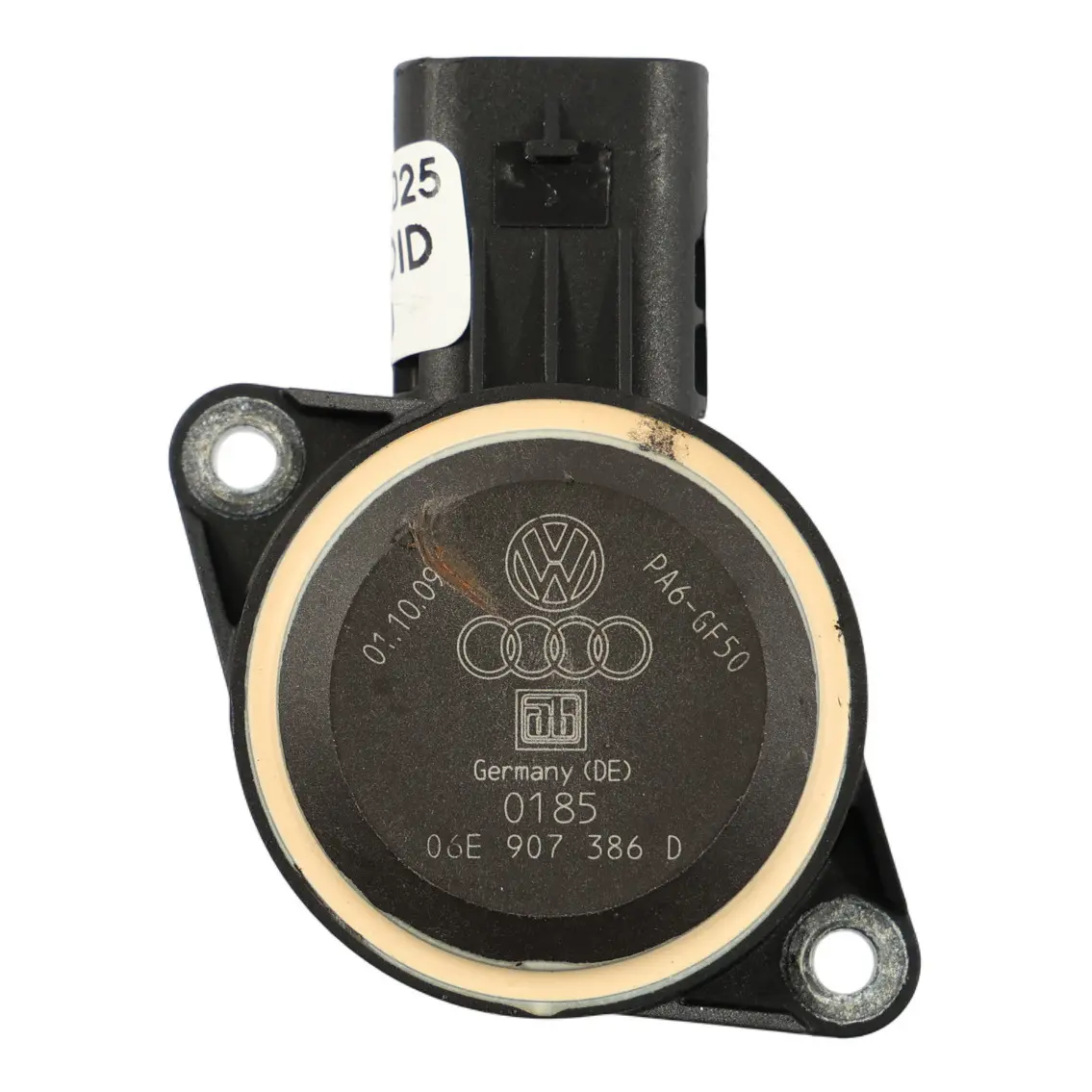Audi A4 S4 B8 A5 8T Einlasskrümmer Potentiometer Sensor 3.0 TFSI 06E907386D