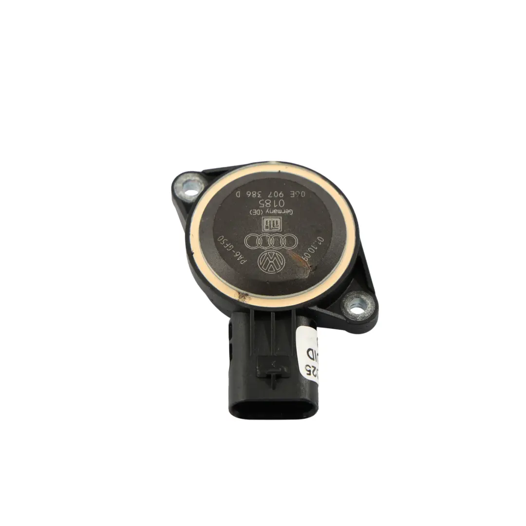 Audi A4 S4 B8 A5 8T Sensore Potenziometro Collettore Aspirazione - SKU 06E907386D - Numero di parte 06E907386D