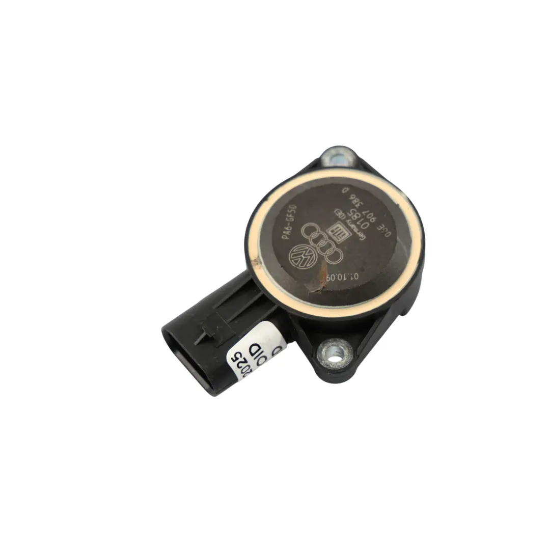 Audi A4 S4 B8 A5 8T Czujnik Potencjometr Kolektora 3.0 TFSI - SKU 06E907386D - Numer Części 06E907386D