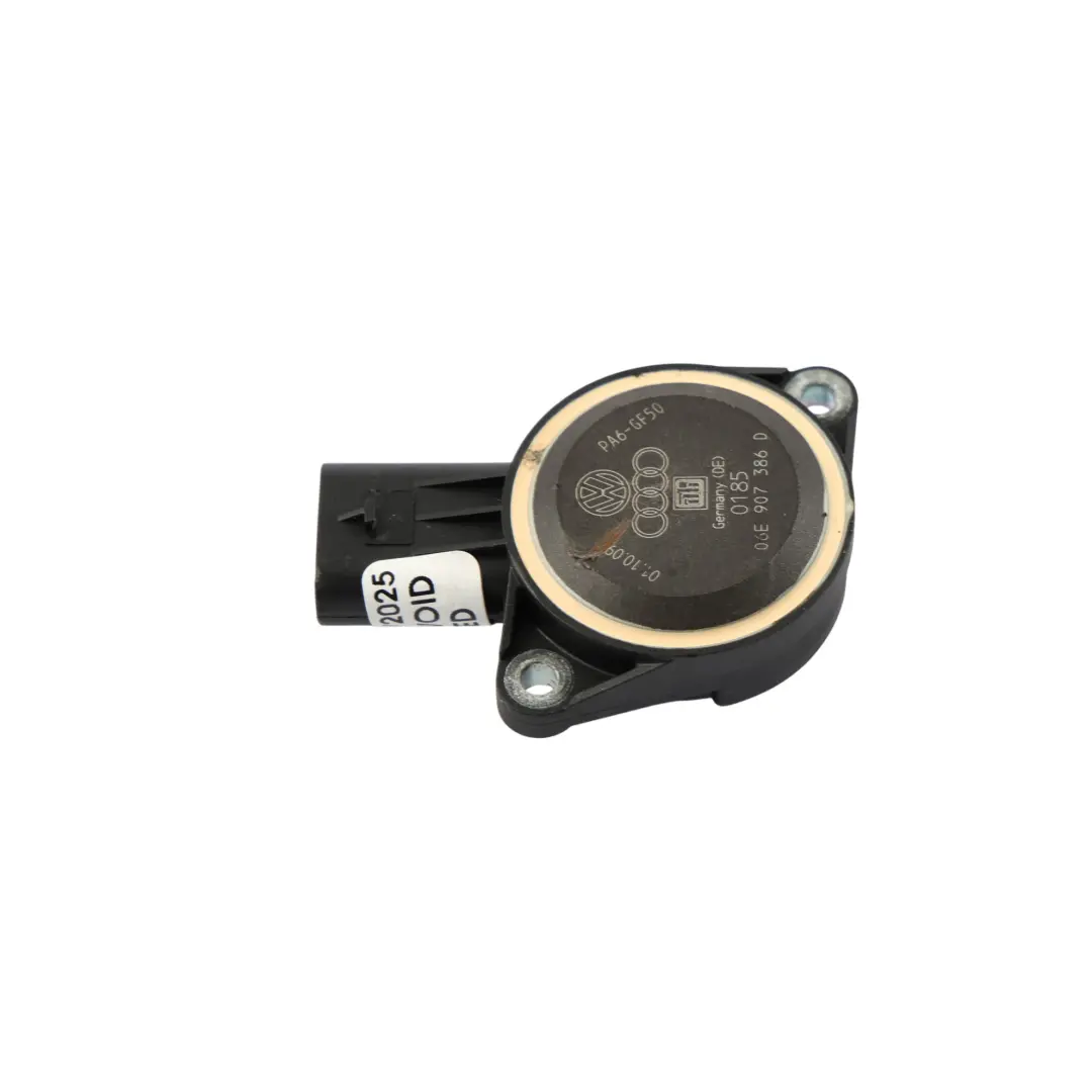 Einlasskrümmer Potentiometer Sensor 3.0 TFSI für Audi A4 S4 B8 A5 8T mit Teilenummer 06E907386D Audi A4 S4 B8 A5 8T Einlasskrümmer Potentiometer Sensor 3.0 TFSI - SKU 06E907386D - Teilenummer 06E907386D