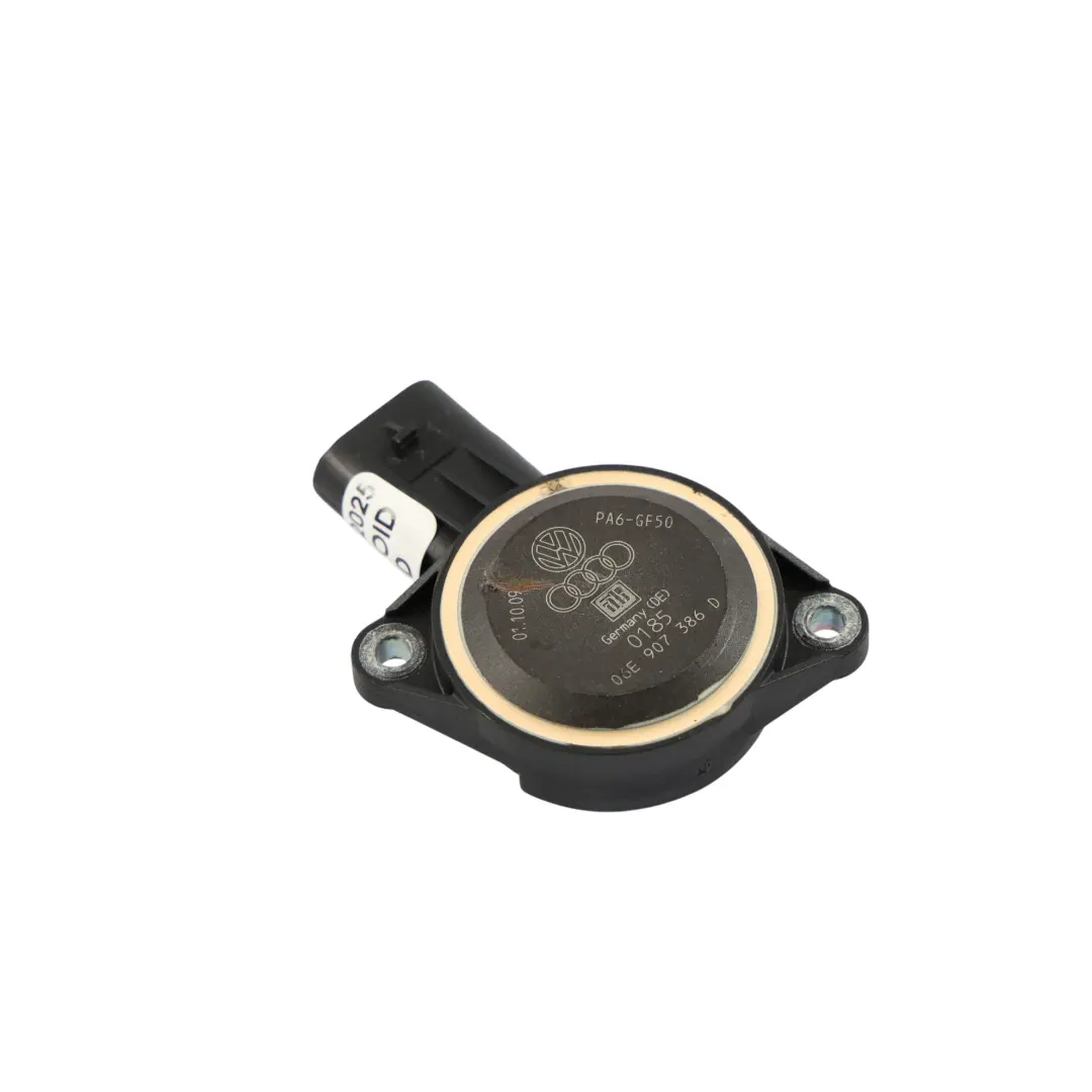 Audi A4 S4 B8 A5 8T Sensore Potenziometro Collettore Aspirazione - SKU 06E907386D - Numero di parte 06E907386D
