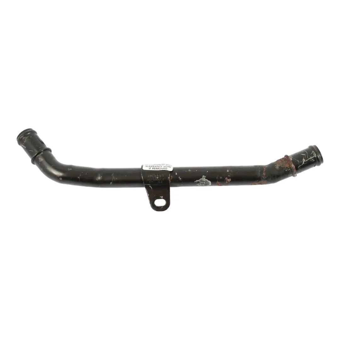 Audi A3 8P TT 8J Kühlmittel Wasserleitung Schlauchleitung 2.0 TFSI - SKU 06F121065J - Teilenummer 06F121065J