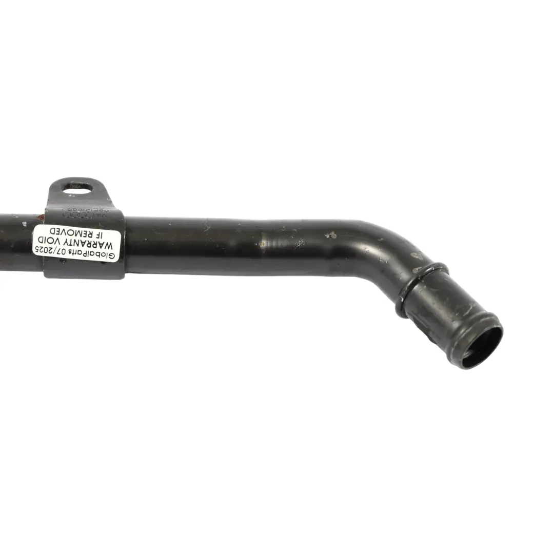 Audi A3 8P TT 8J Kühlmittel Wasserleitung Schlauchleitung 2.0 TFSI - SKU 06F121065J - Teilenummer 06F121065J
