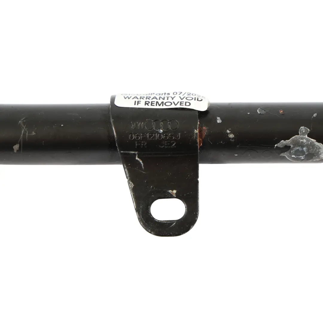 MK5 Refrigerante Tubo Agua Manguera 2.0 TFSI para Audi A3 8P TT 8J VW Golf con número de pieza 06F121065J Audi A3 8P TT 8J VW Golf MK5 Refrigerante Tubo Agua Manguera 2.0 TFSI - SKU 06F121065J - Número de pieza 06F121065J