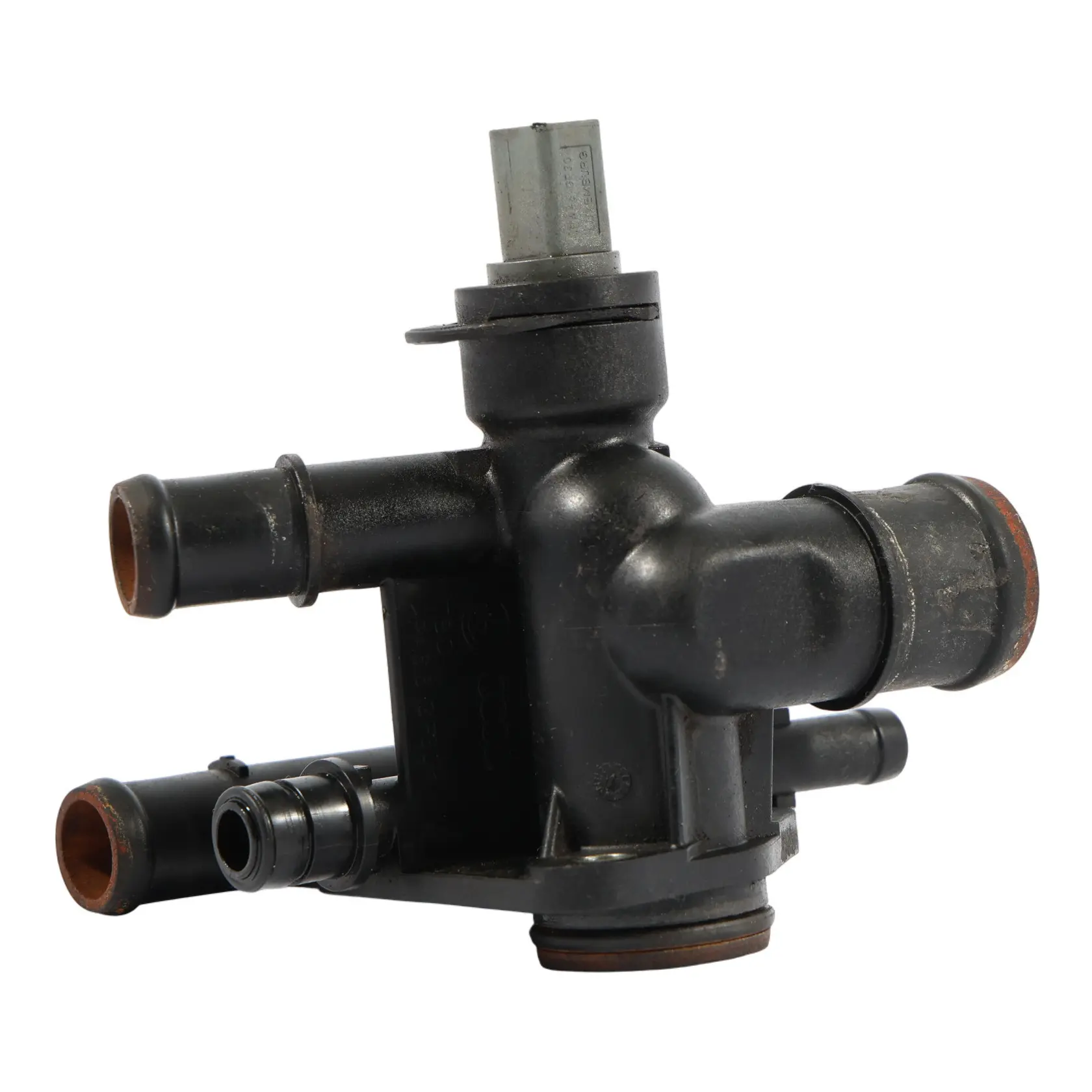 Audi S3 8P 2.0 TFSI CDLA Tuyau De Bride De Liquide De Refroidissement 06F121132G