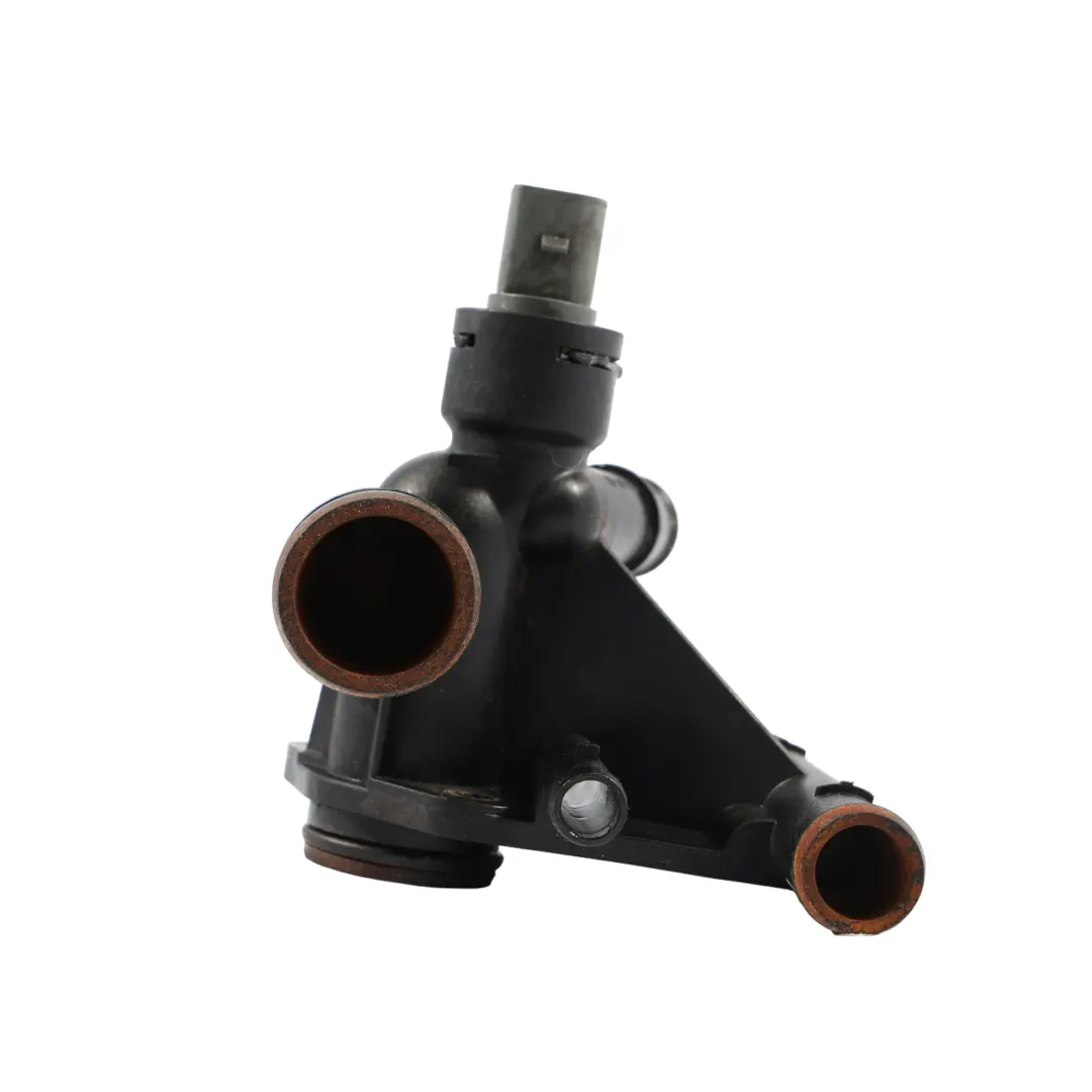 CDLA Coolant Flange Pipe Hose Line to Audi S3 8P 2.0 TFSI with Part number 06F121132G Audi S3 8P 2.0 TFSI CDLA Coolant Flange Pipe Hose Line - SKU 06F121132G - Part number 06F121132G