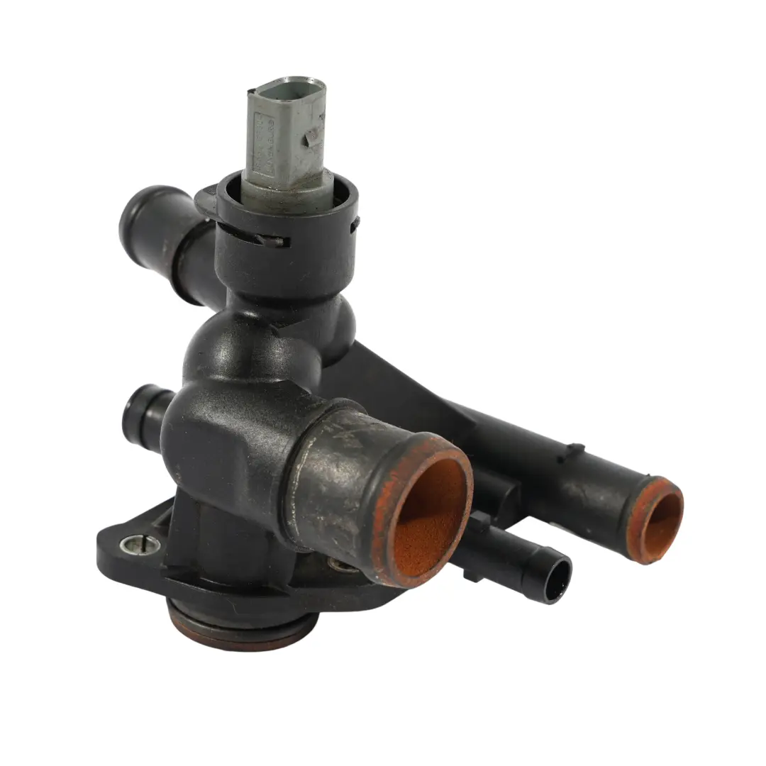 Audi S3 8P 2.0 TFSI CDLA Flangia Liquido Di Raffreddamento Flessibile - SKU 06F121132G - Numero di parte 06F121132G