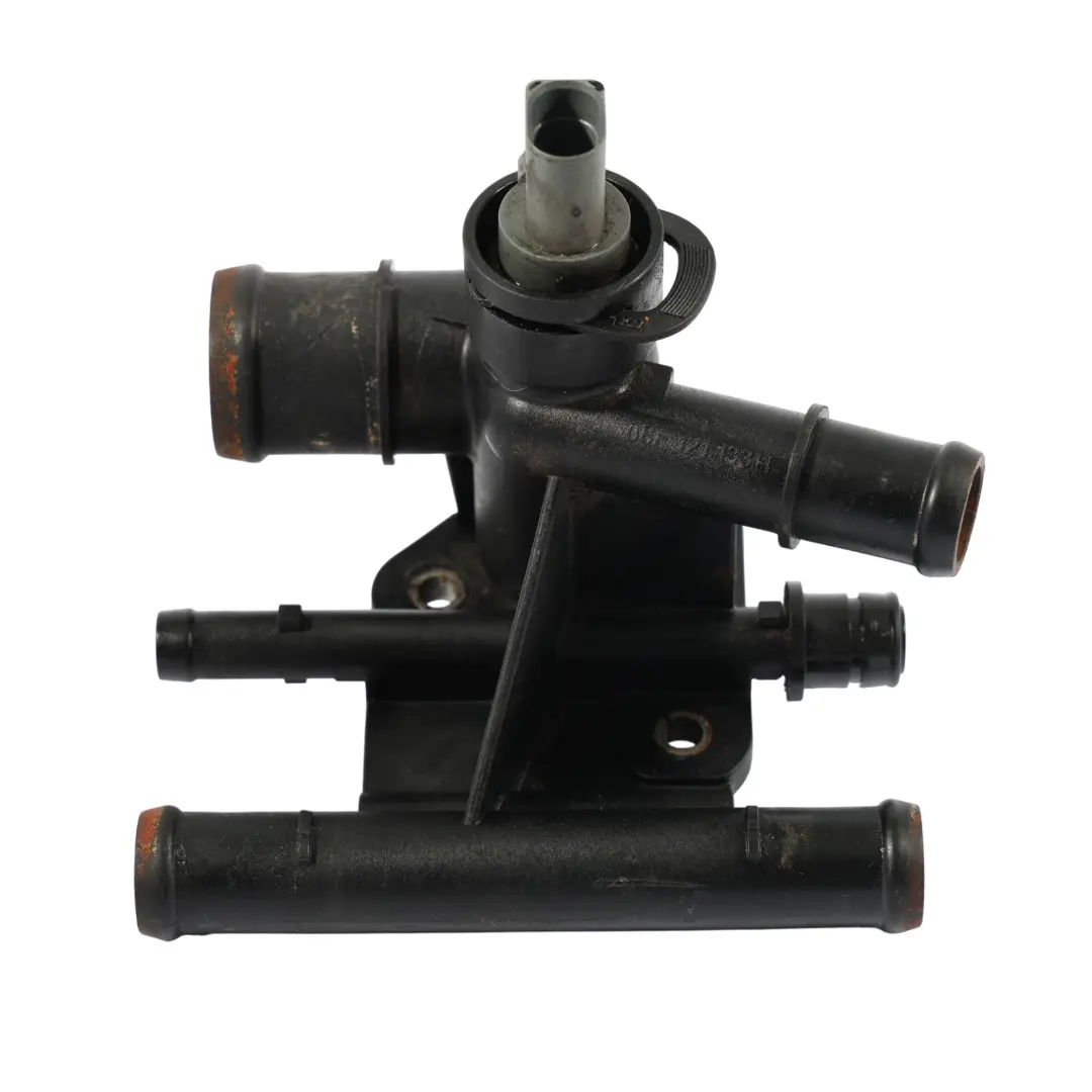 Audi S3 8P 2.0 TFSI CDLA Flangia Liquido Di Raffreddamento Flessibile - SKU 06F121132G - Numero di parte 06F121132G