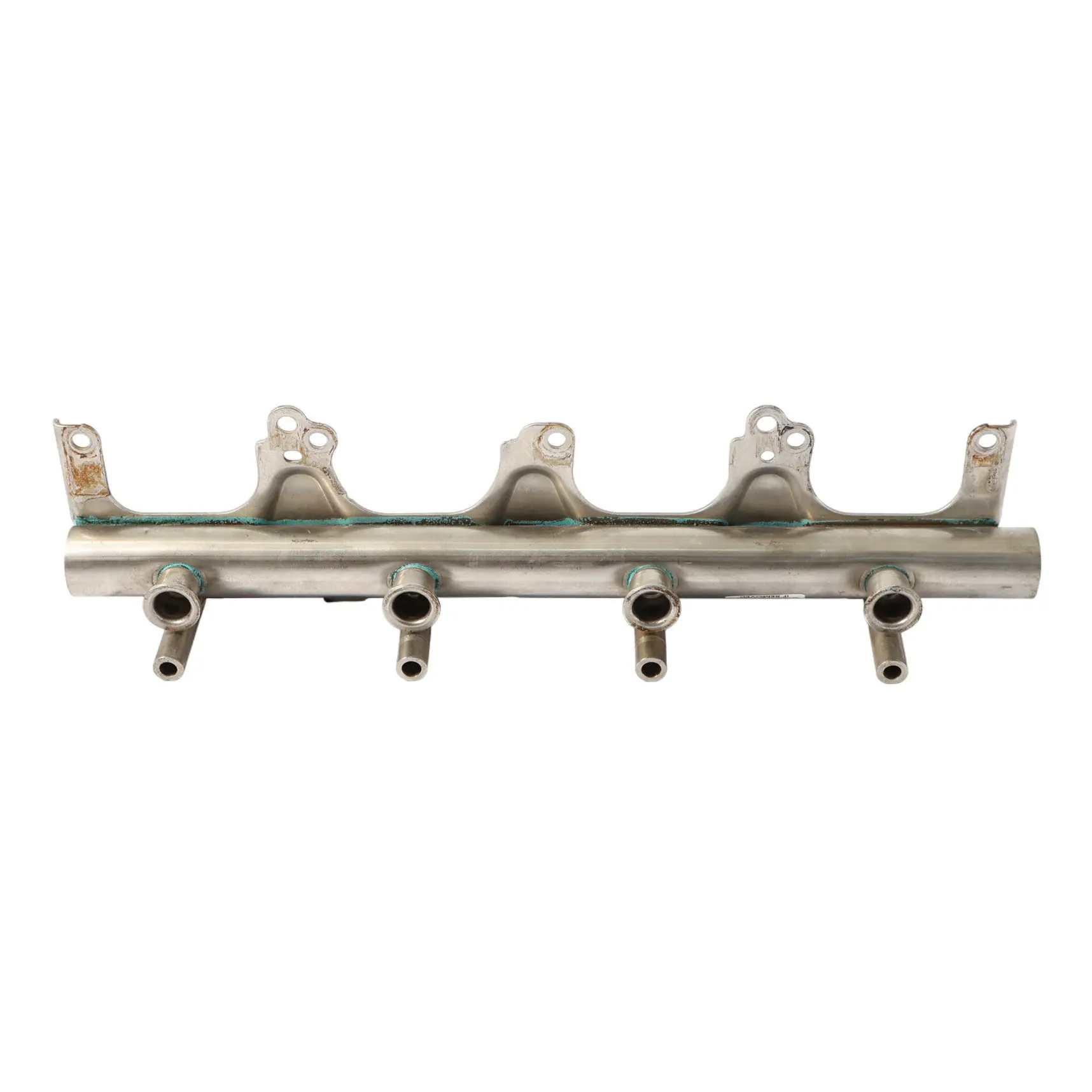 Audi TT 8J 2.0 TFSI Kraftstoff Einspritzung Strip Rail Leitung 06F133317L