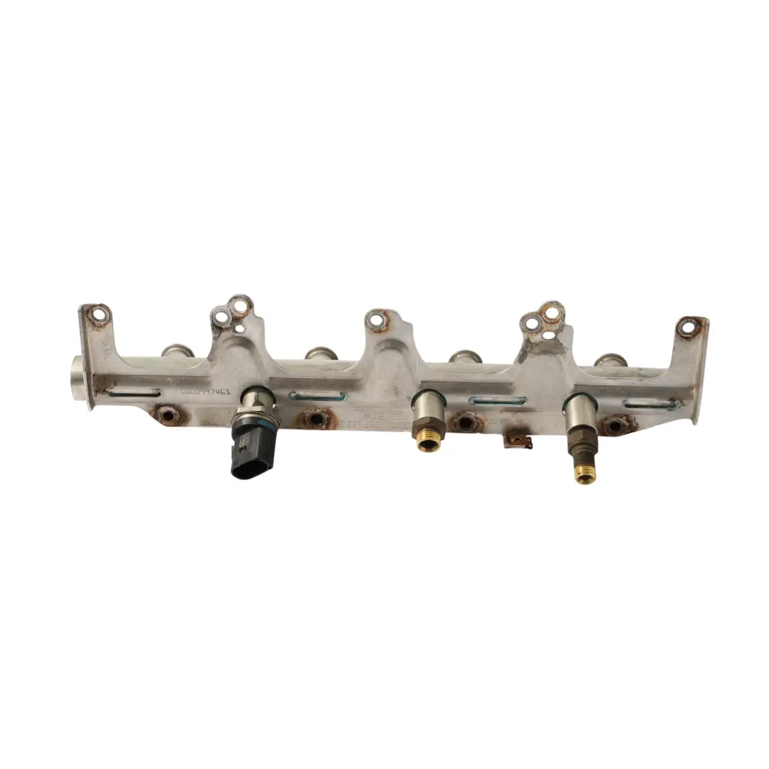 Audi TT 8J 2.0 TFSI Fuel Injection Strip Rail Line - SKU 06F133317L-1 - Part number 06F133317L