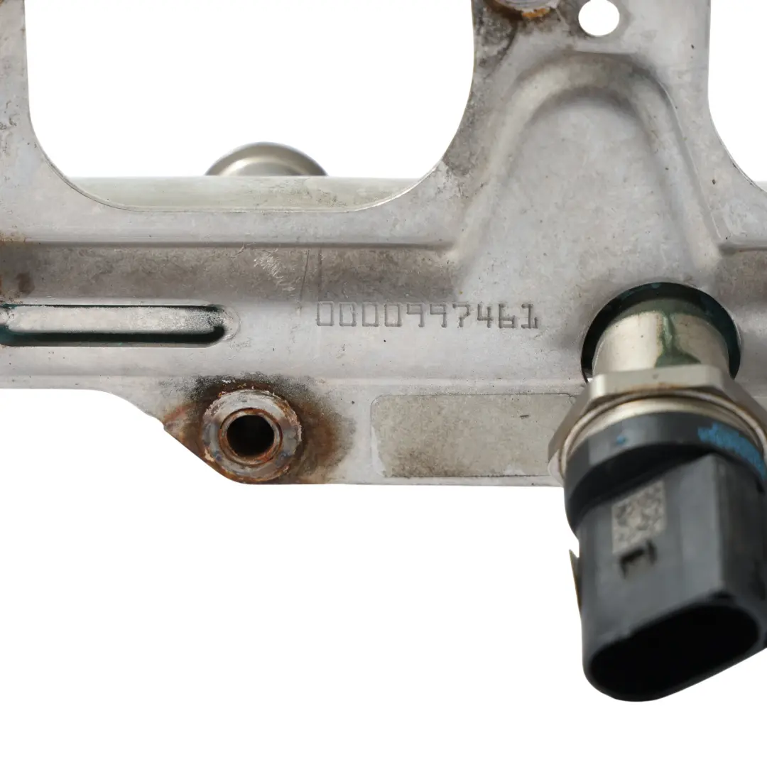 Audi TT 8J 2.0 TFSI Kraftstoff Einspritzung Strip Rail Leitung - SKU 06F133317L-1 - Teilenummer 06F133317L