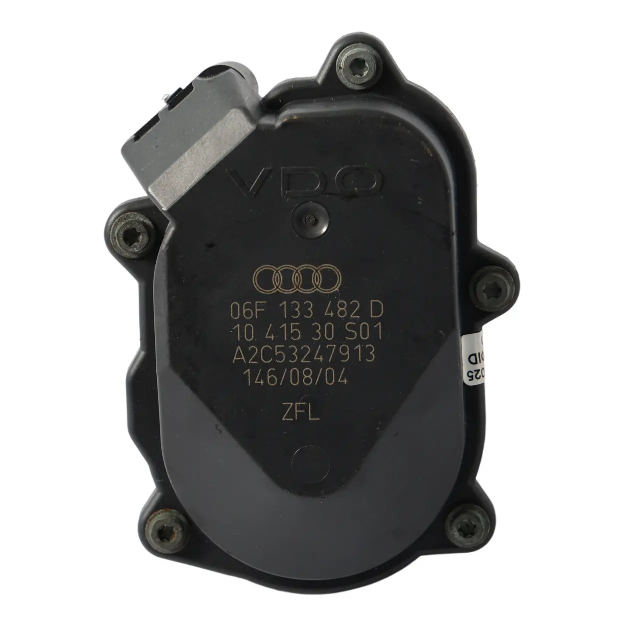 VW Volkswagen Golf 5 2.0 TFSI Intake Manifold Flap Motor Actuator 06F133482D