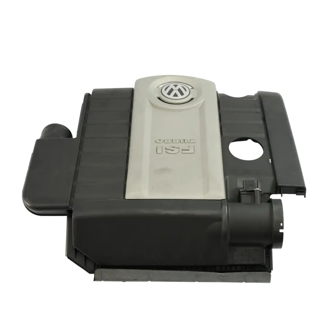 Motorabdeckung Verkleidung 2.0 FSI Benzin für Volkswagen VW Golf 5 mit Teilenummer 06F133837AH Volkswagen VW Golf 5 Motorabdeckung Verkleidung 2.0 FSI Benzin - SKU 06F133837AH - Teilenummer 06F133837AH