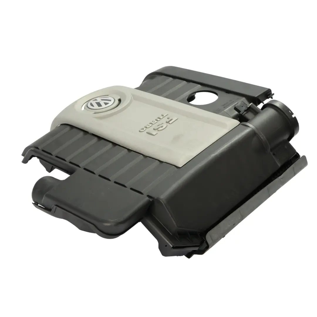 Motorabdeckung Verkleidung 2.0 FSI Benzin für Volkswagen VW Golf 5 mit Teilenummer 06F133837AH Volkswagen VW Golf 5 Motorabdeckung Verkleidung 2.0 FSI Benzin - SKU 06F133837AH - Teilenummer 06F133837AH