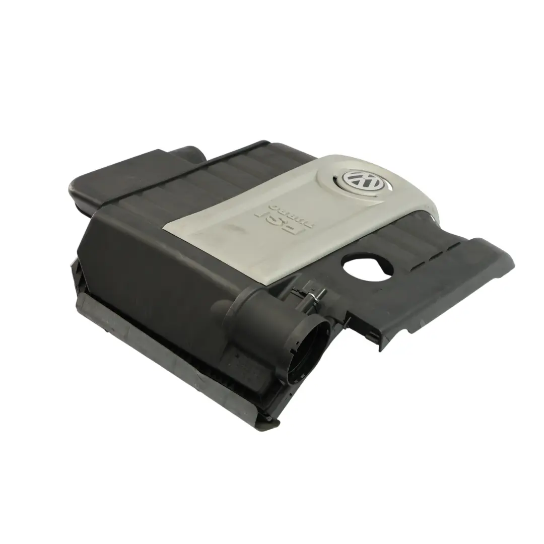 Tapa Panel Embellecedor 2.0 FSI Gasolina para Volkswagen Golf 5 Motor con número de pieza 06F133837AH Volkswagen Golf 5 Motor Tapa Panel Embellecedor 2.0 FSI Gasolina - SKU 06F133837AH - Número de pieza 06F133837AH