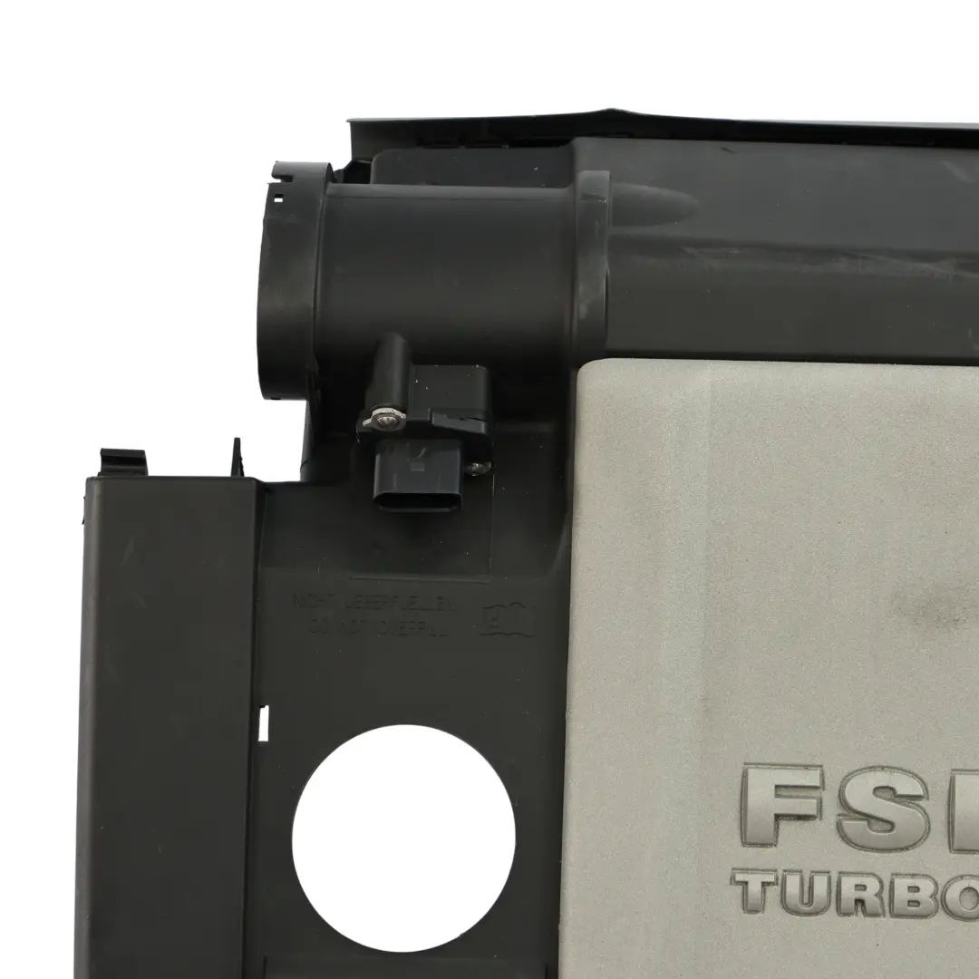 Mk5 Engine Top Cover Trim Panel 2.0 FSI Petrol to Volkswagen Golf with Part number 06F133837AH Volkswagen Golf Mk5 Engine Top Cover Trim Panel 2.0 FSI Petrol - SKU 06F133837AH - Part number 06F133837AH