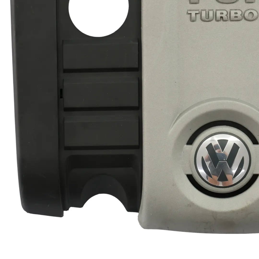 Volkswagen Golf Mk5 Engine Top Cover Trim Panel 2.0 FSI Petrol - SKU 06F133837AH - Part number 06F133837AH
