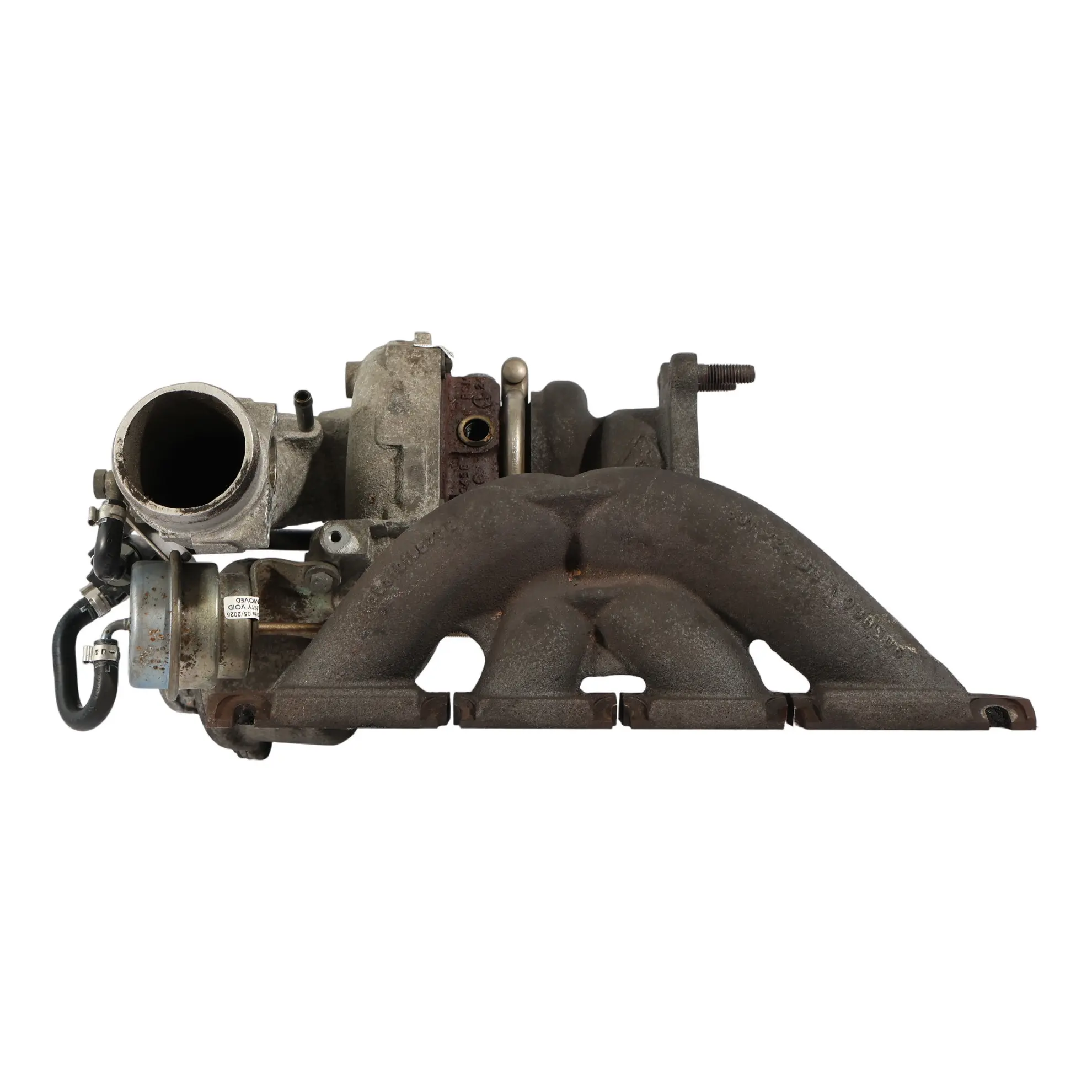 Volkswagen VW Golf 1K Turbocharger Engine Turbo Charger 2.0 TFSI BWA 06F145701H