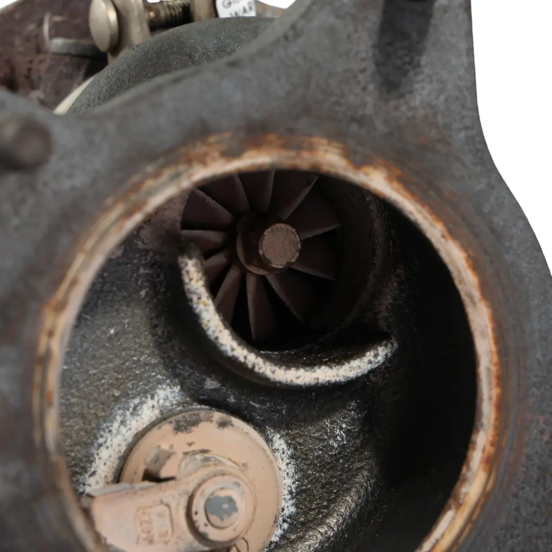 Volkswagen VW Golf 1K Turbocompressore Motore 2.0 TFSI BWA - SKU 06F145701H-3 - Numero di parte 06F145701H