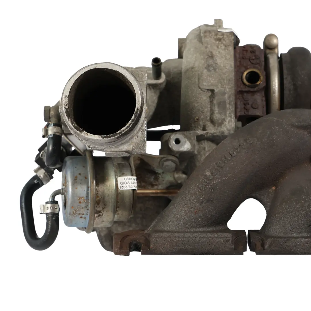 Volkswagen VW Golf 1K Turbocharger Engine Turbo Charger 2.0 TFSI BWA - SKU 06F145701H-3 - Part number 06F145701H