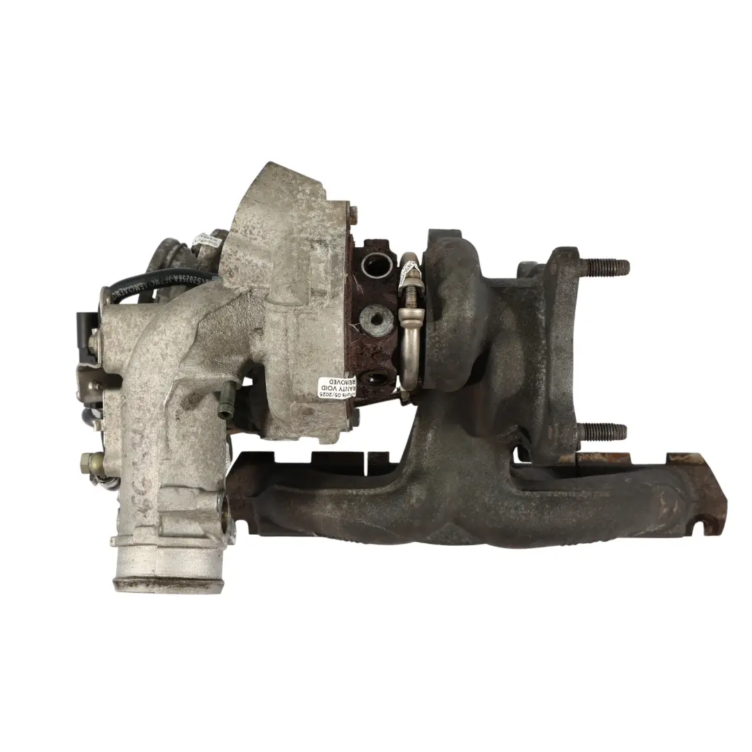 Volkswagen VW Golf 1K Turbocharger Engine Turbo Charger 2.0 TFSI BWA - SKU 06F145701H-3 - Part number 06F145701H