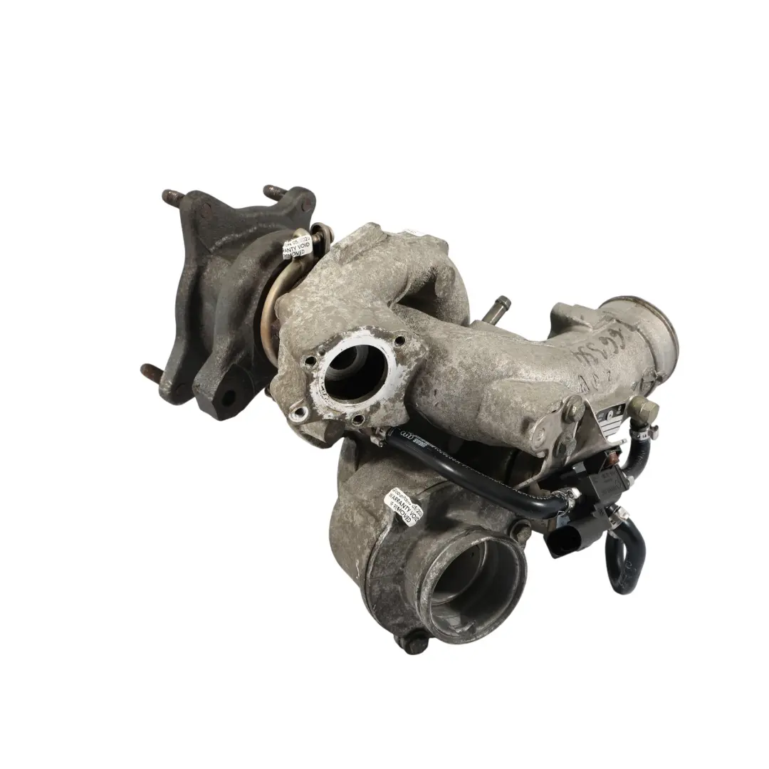 Audi A3 TT VW Golf 5 GTI Turbosprężarka Turbina 2.0 TFSI BWA - SKU 06F145701H-3 - Numer Części 06F145701H