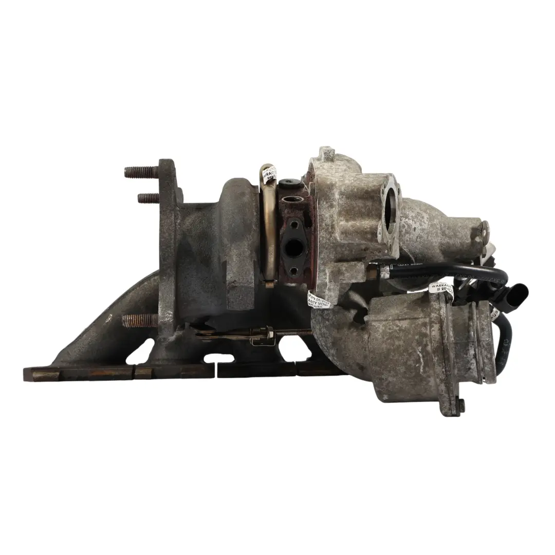 Volkswagen VW Golf 1K Turbocharger Engine Turbo Charger 2.0 TFSI BWA - SKU 06F145701H-3 - Part number 06F145701H