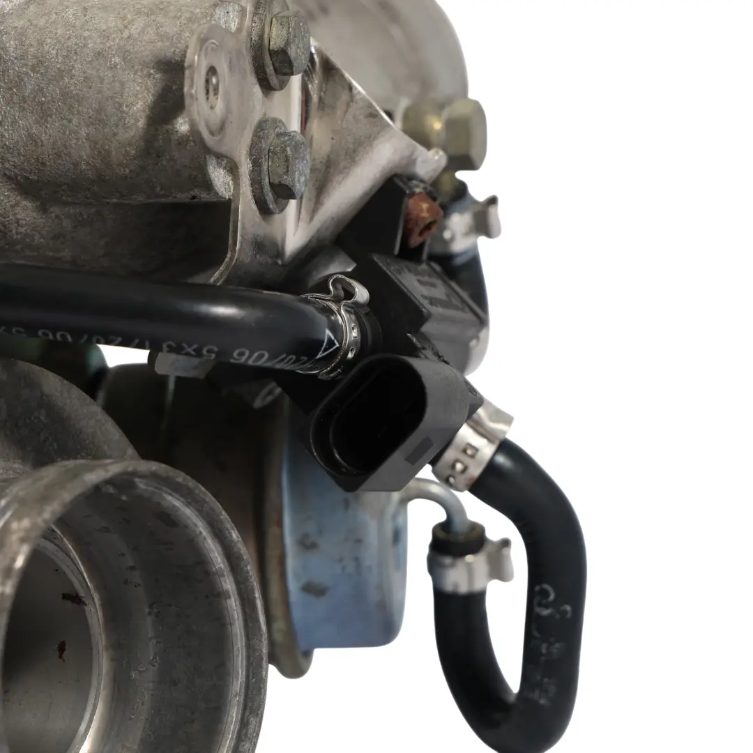 Volkswagen VW Golf 1K Turbocharger Engine Turbo Charger 2.0 TFSI BWA - SKU 06F145701H-3 - Part number 06F145701H