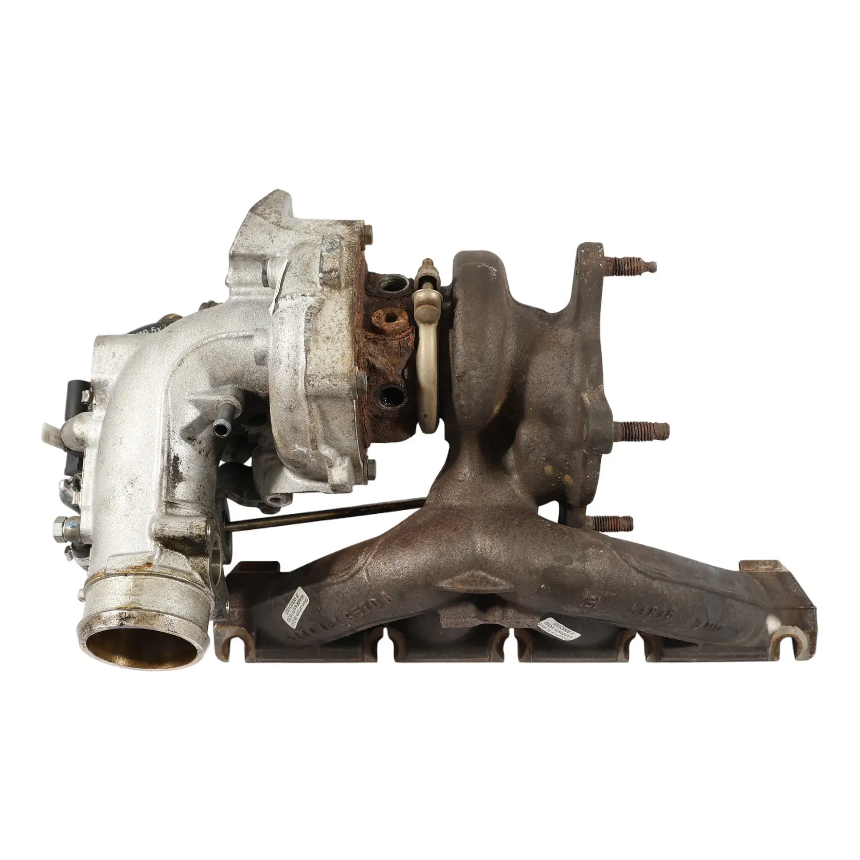Audi S3 8P Turbosprężarka Silnika 2.0 TFSI CDLA Benzyna 06F145702C