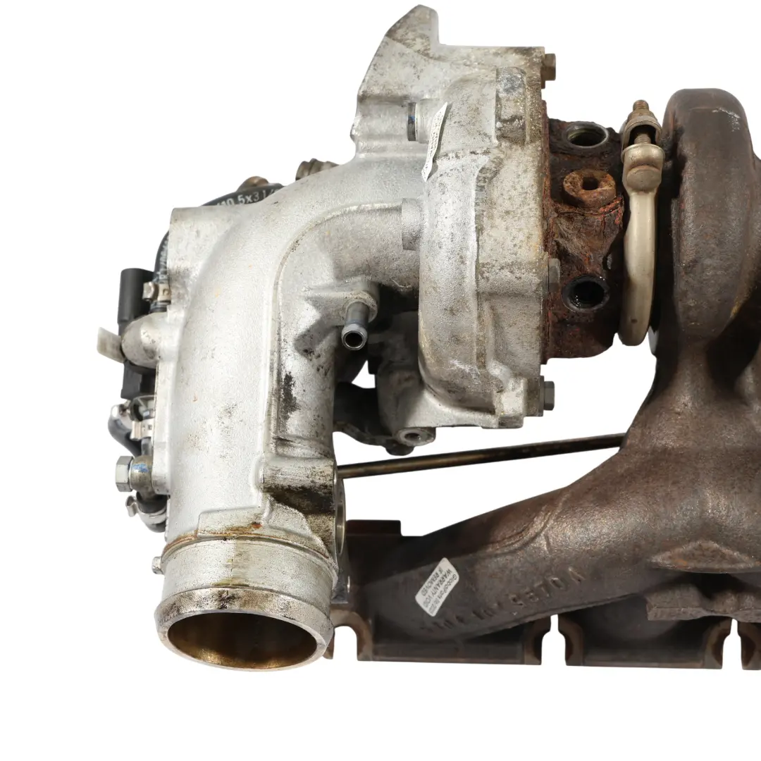 Audi S3 8P Moteur Turbocompresseur 2.0 TFSI CDLA Essence - SKU 06F145702C - Numéro de pièce 06F145702C