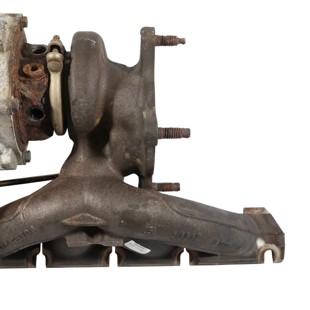 Turbocharger 2.0 TFSI CDLA Petrol to Audi S3 8P Engine Turbo Charger with Part number 06F145702C Audi S3 8P Engine Turbo Charger Turbocharger 2.0 TFSI CDLA Petrol - SKU 06F145702C - Part number 06F145702C