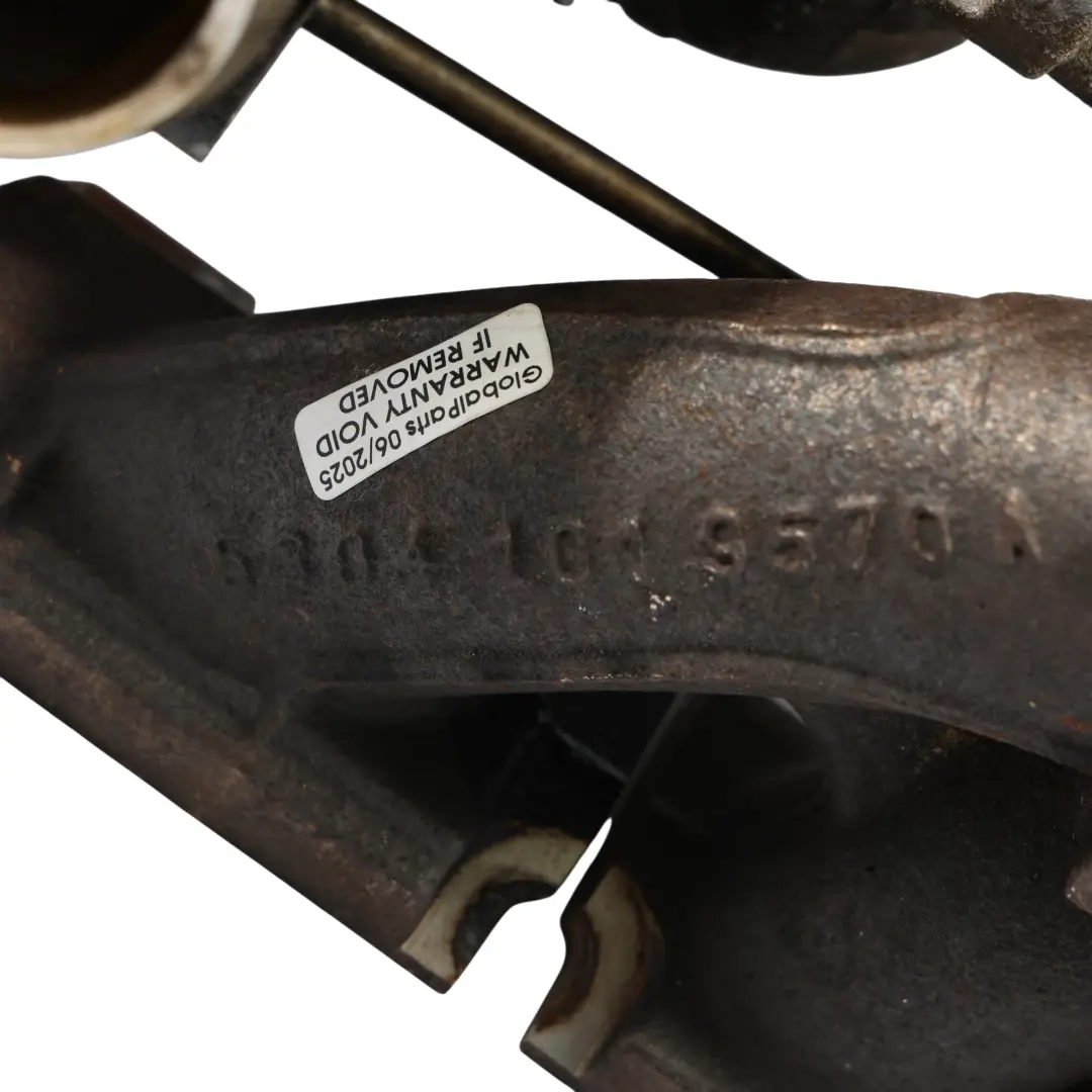 Turbosprężarka Silnika 2.0 TFSI CDLA Benzyna do Audi S3 8P o numerze 06F145702C Audi S3 8P Turbosprężarka Silnika 2.0 TFSI CDLA Benzyna - SKU 06F145702C - Numer Części 06F145702C