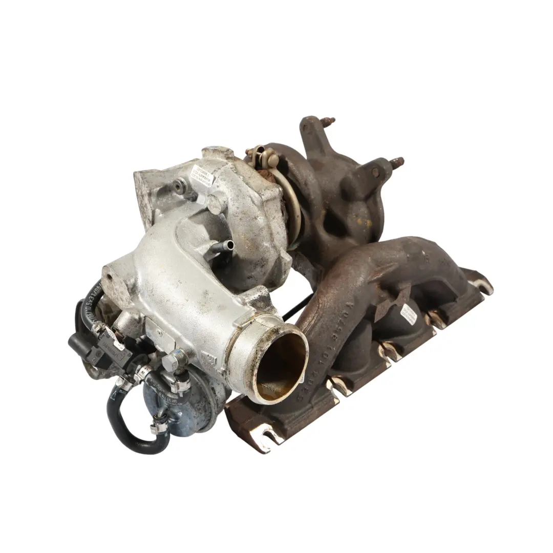Audi S3 8P Moteur Turbocompresseur 2.0 TFSI CDLA Essence - SKU 06F145702C - Numéro de pièce 06F145702C