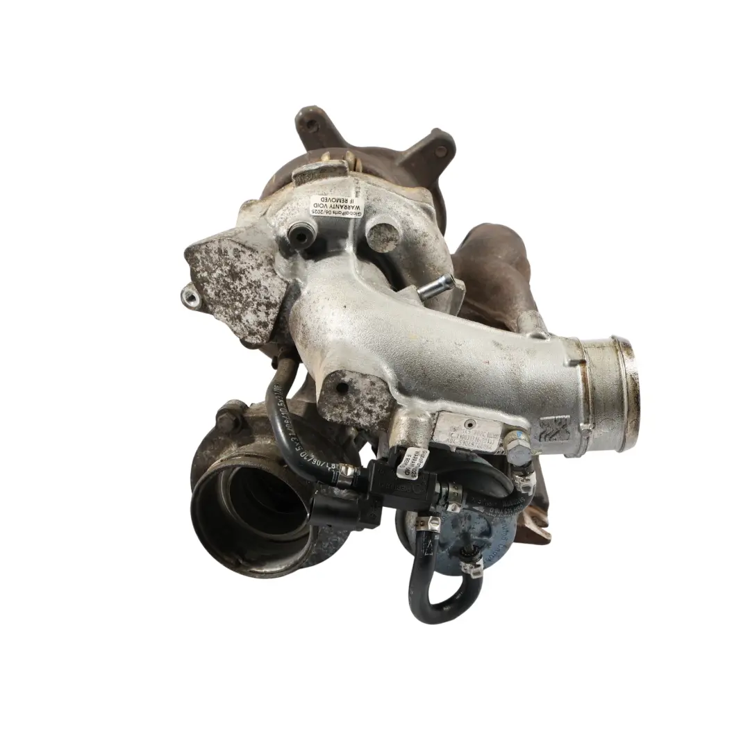 Audi S3 8P Moteur Turbocompresseur 2.0 TFSI CDLA Essence - SKU 06F145702C - Numéro de pièce 06F145702C