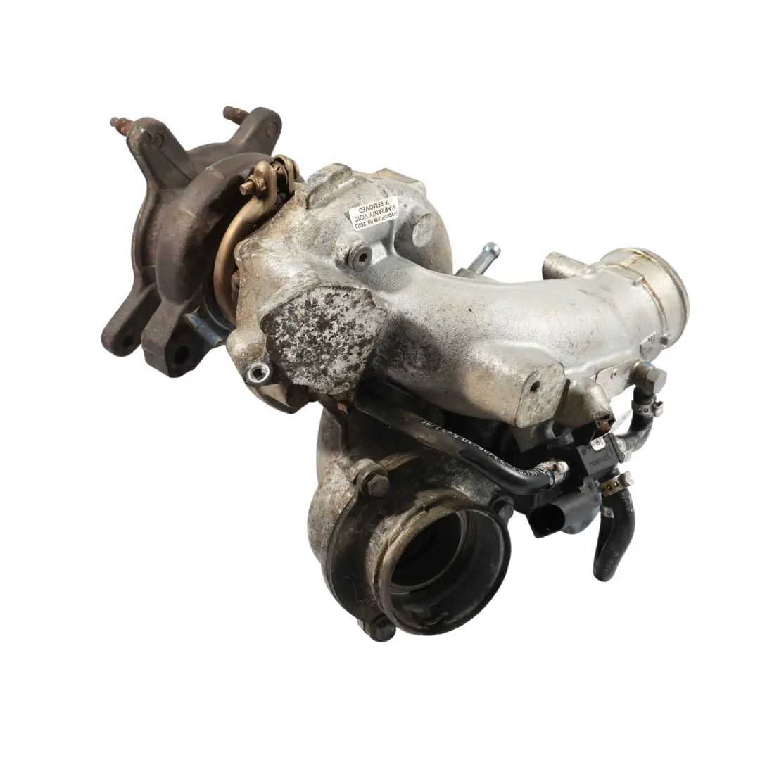 Audi S3 8P Motor Turbocompresor 2.0 TFSI CDLA Gasolina - SKU 06F145702C - Número de pieza 06F145702C