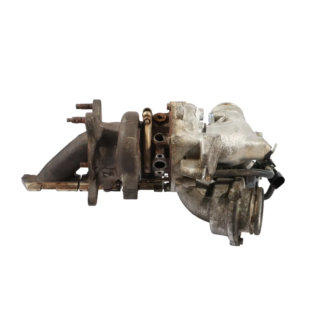 Audi S3 8P Turbosprężarka Silnika 2.0 TFSI CDLA Benzyna - SKU 06F145702C - Numer Części 06F145702C