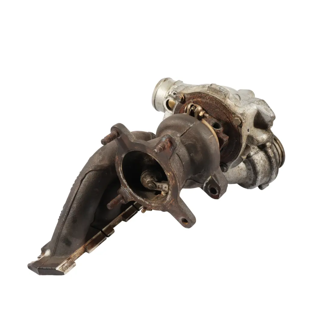 Audi S3 8P Moteur Turbocompresseur 2.0 TFSI CDLA Essence - SKU 06F145702C - Numéro de pièce 06F145702C