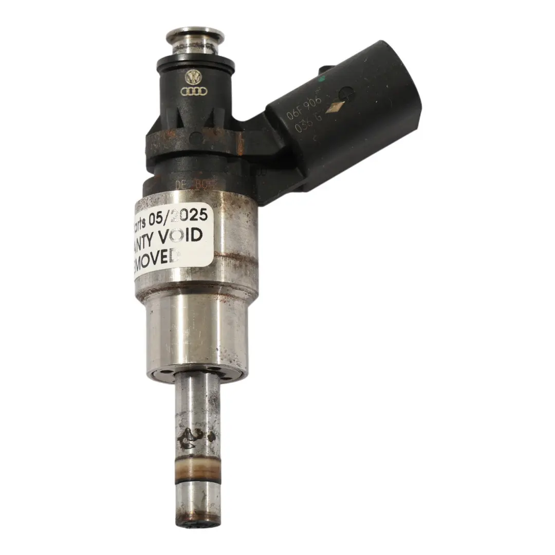 Audi A6 C6 Injecteur De Carburant 2.0 TFSI BPJ Essence 06F906036G - SKU 06F906036A - Numéro de pièce 06F906036A